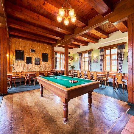 Modrokamenna Bouda Hotel Janske Lazne Ngoại thất bức ảnh