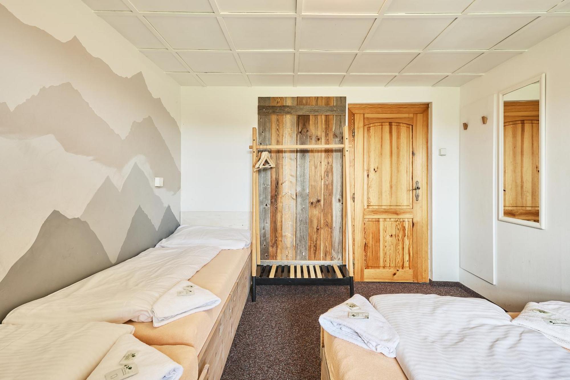 Modrokamenna Bouda Hotel Janske Lazne Ngoại thất bức ảnh
