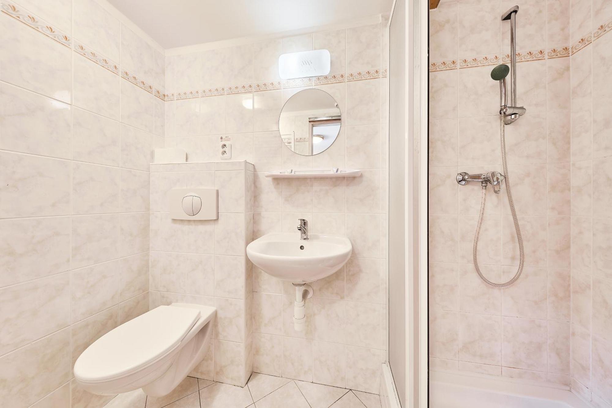 Modrokamenna Bouda Hotel Janske Lazne Ngoại thất bức ảnh