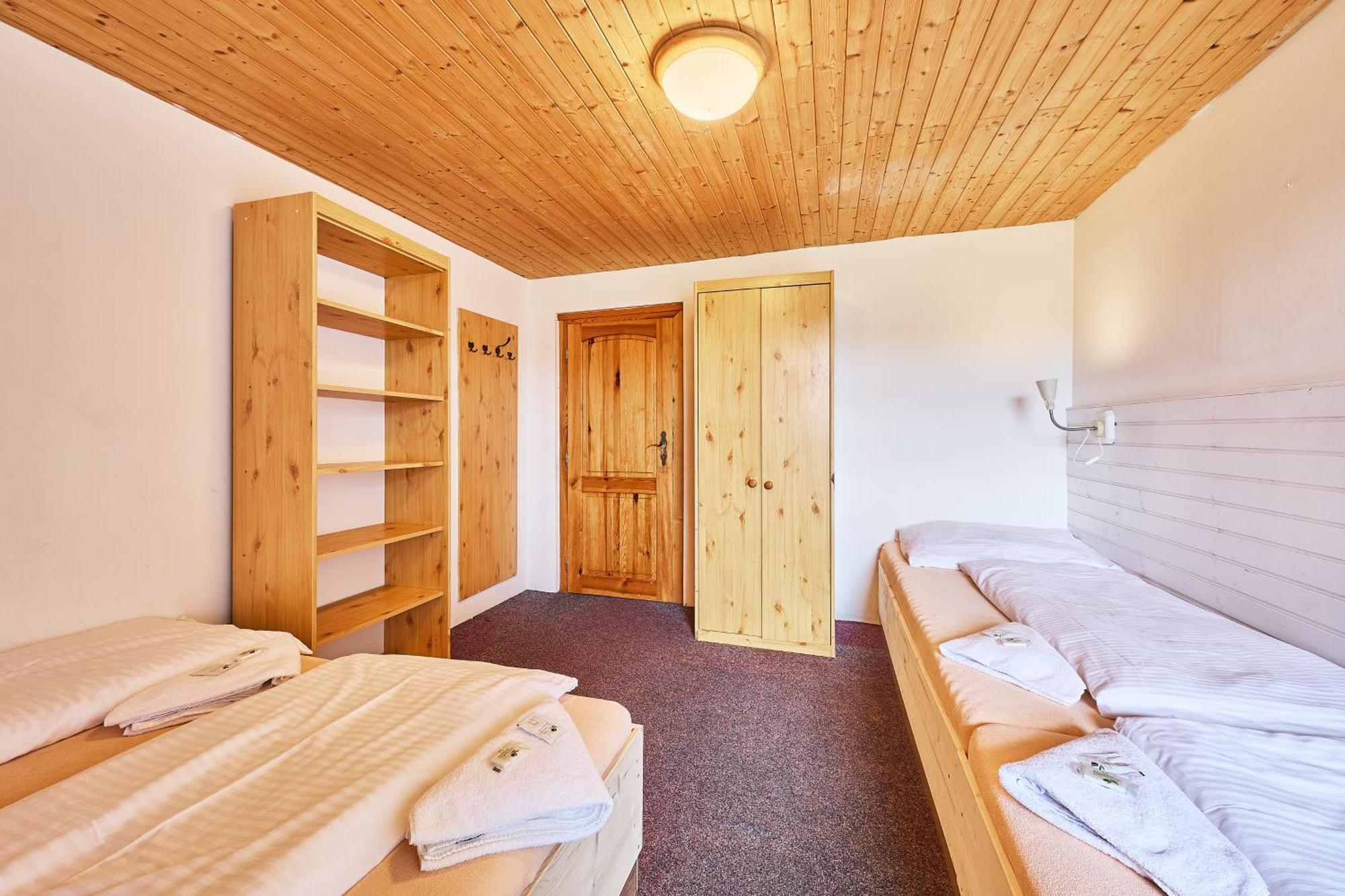 Modrokamenna Bouda Hotel Janske Lazne Ngoại thất bức ảnh