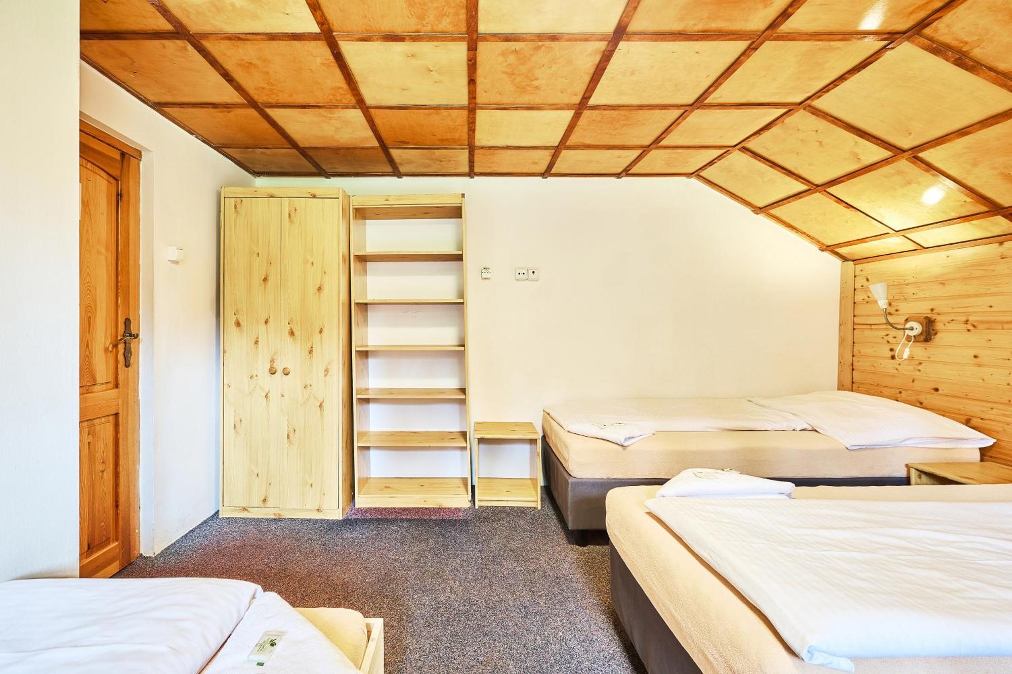 Modrokamenna Bouda Hotel Janske Lazne Ngoại thất bức ảnh
