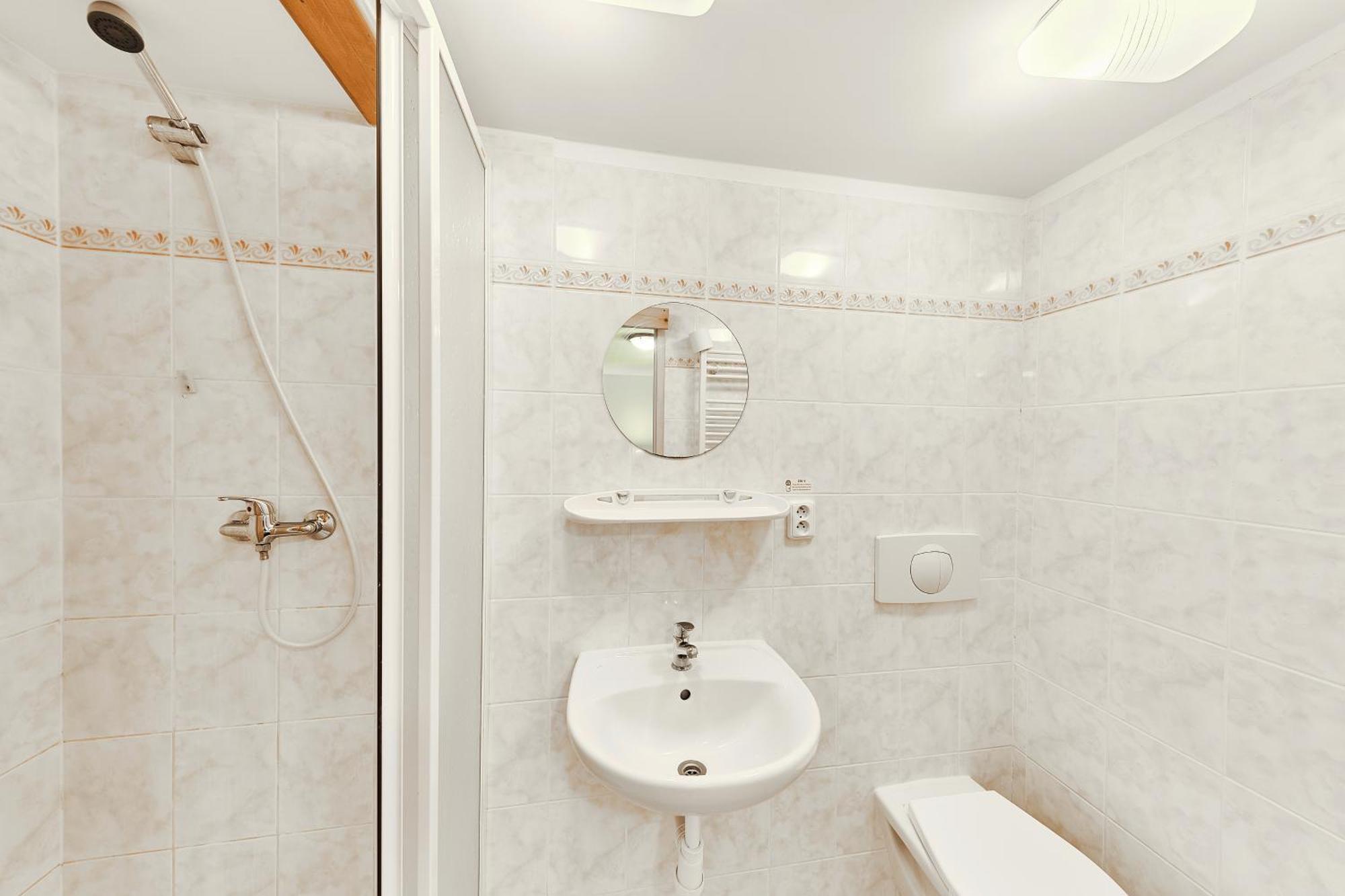 Modrokamenna Bouda Hotel Janske Lazne Ngoại thất bức ảnh