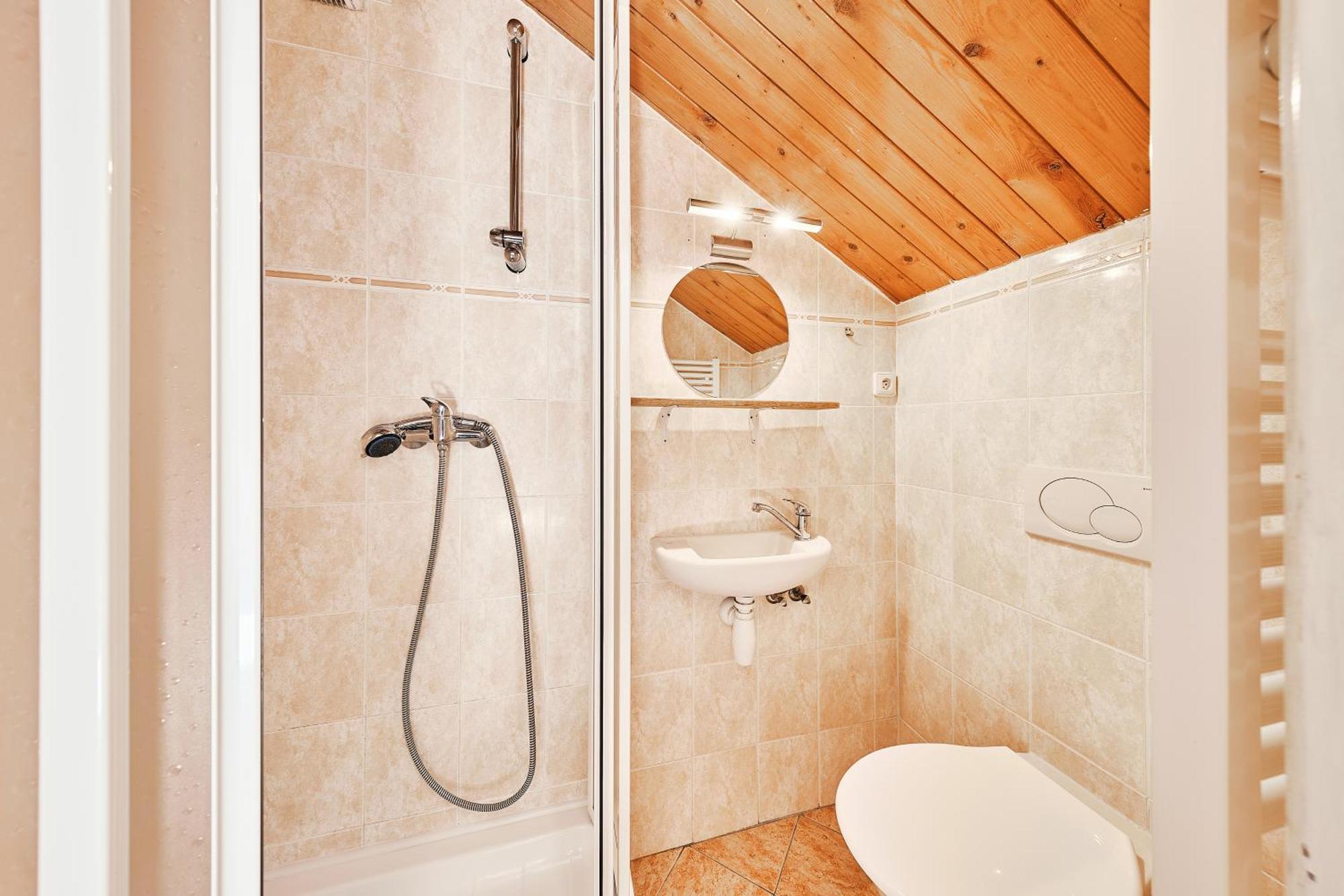 Modrokamenna Bouda Hotel Janske Lazne Ngoại thất bức ảnh
