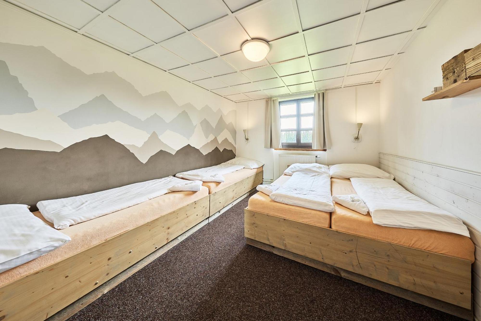 Modrokamenna Bouda Hotel Janske Lazne Ngoại thất bức ảnh