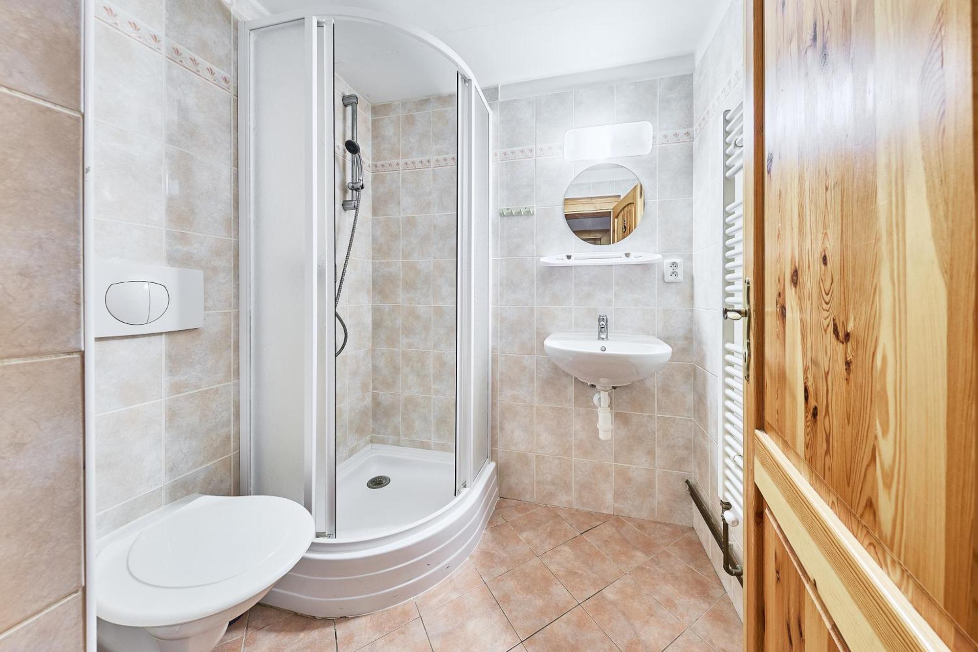 Modrokamenna Bouda Hotel Janske Lazne Ngoại thất bức ảnh