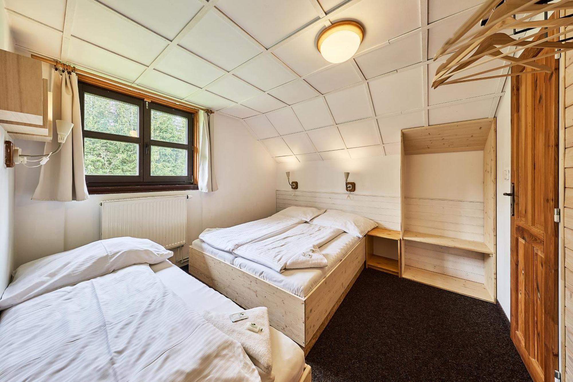 Modrokamenna Bouda Hotel Janske Lazne Ngoại thất bức ảnh