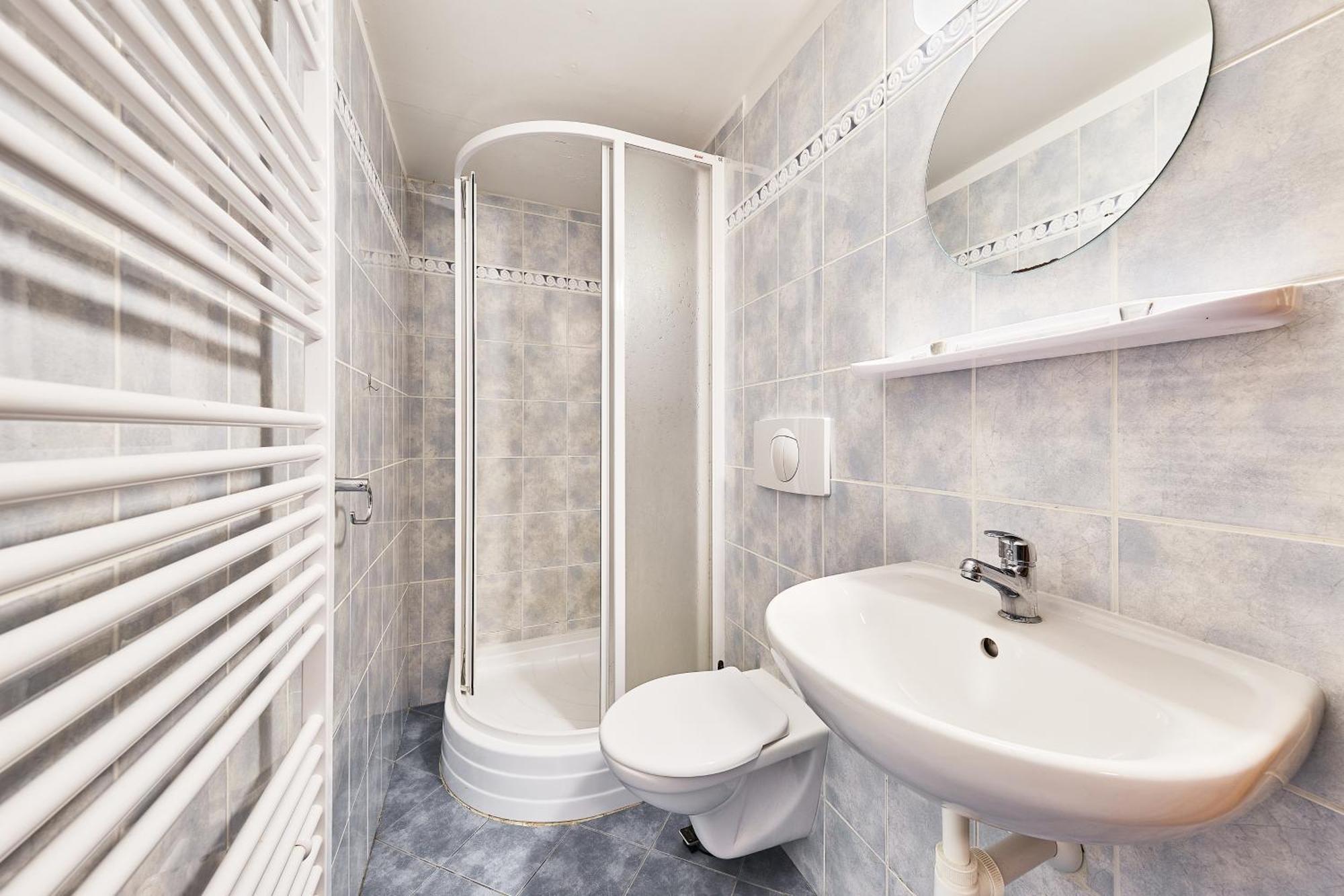 Modrokamenna Bouda Hotel Janske Lazne Ngoại thất bức ảnh