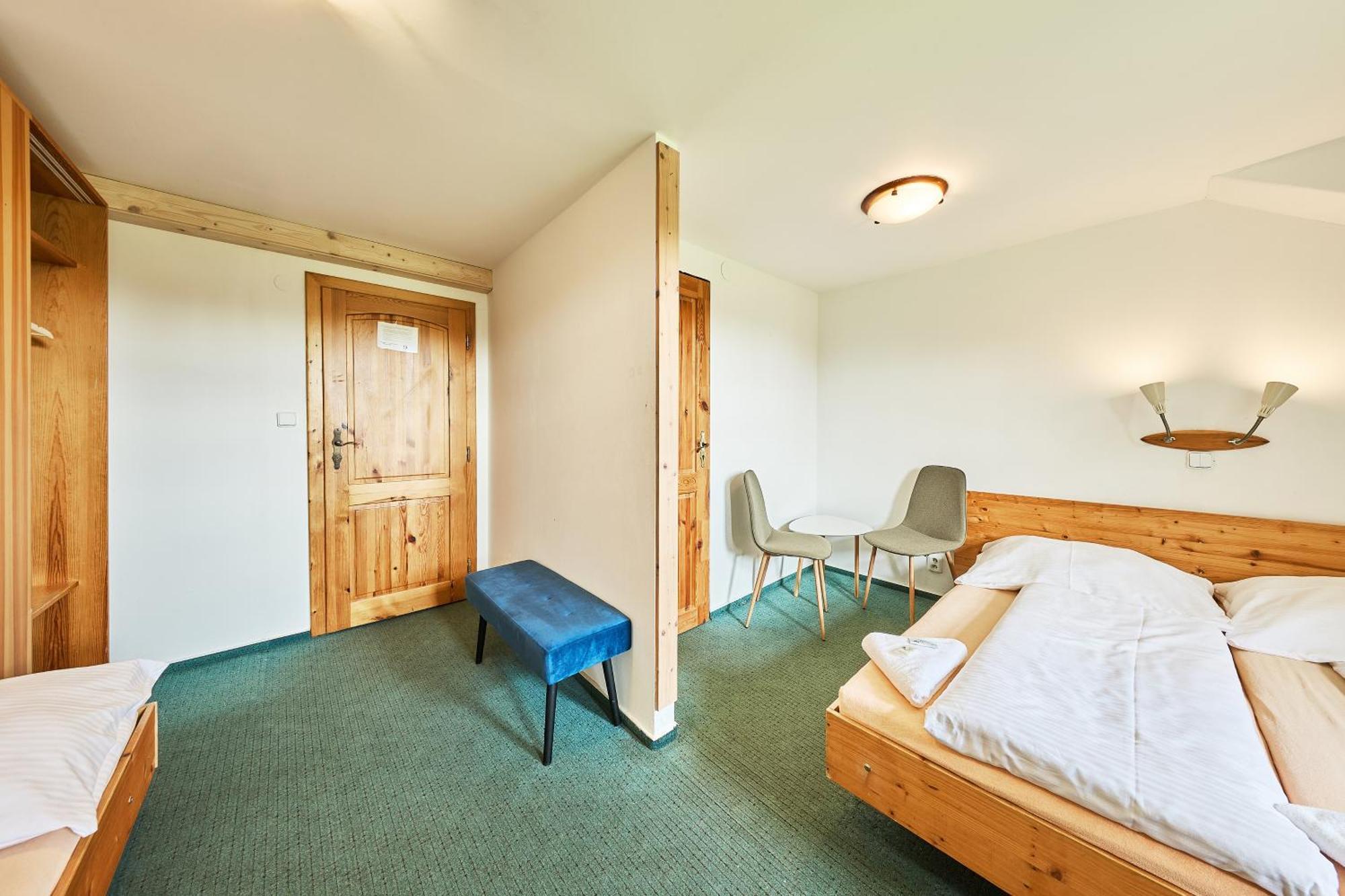 Modrokamenna Bouda Hotel Janske Lazne Ngoại thất bức ảnh