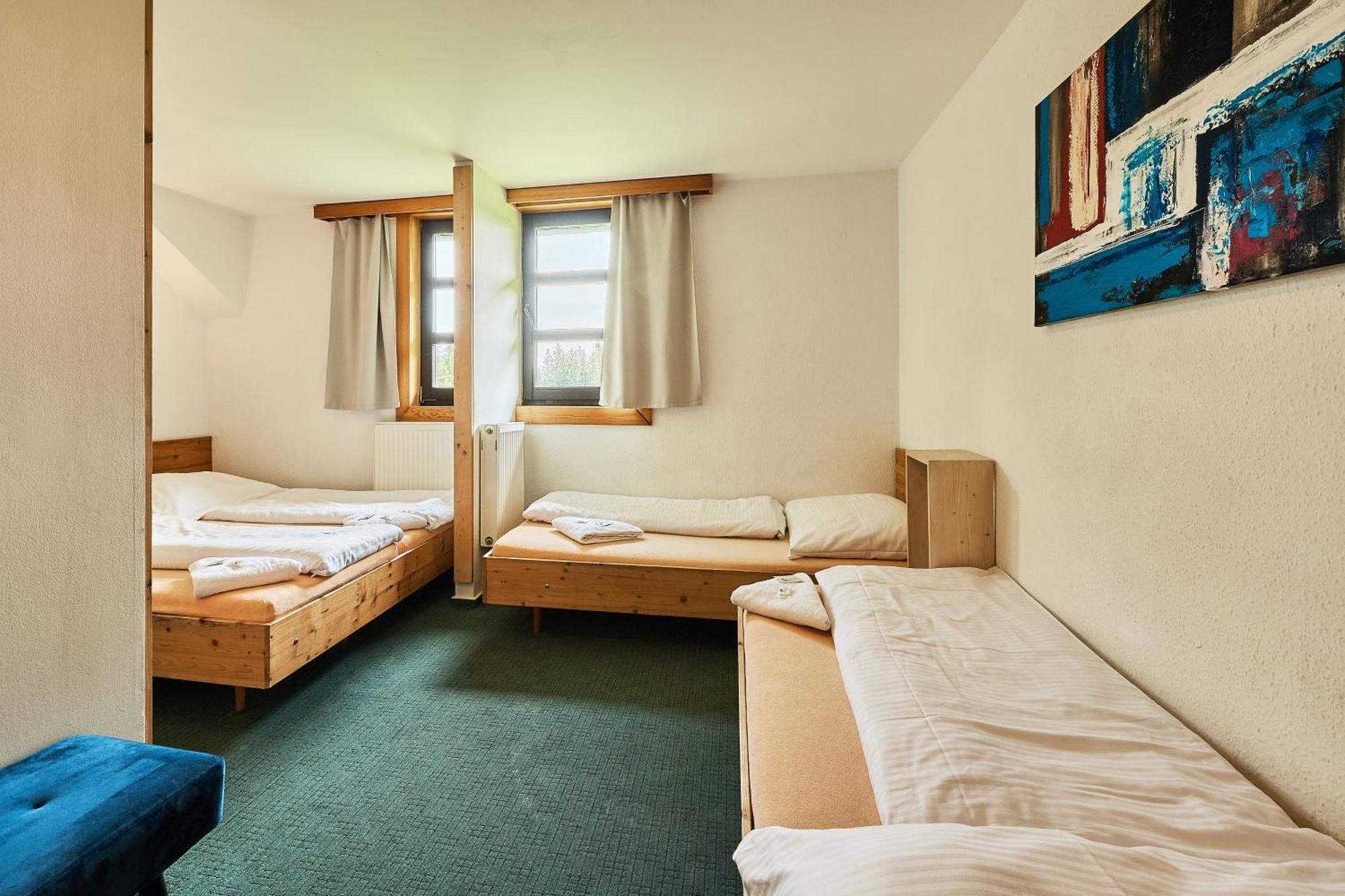 Modrokamenna Bouda Hotel Janske Lazne Ngoại thất bức ảnh