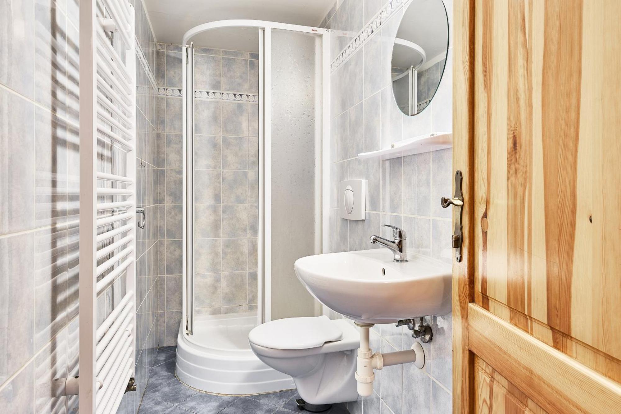 Modrokamenna Bouda Hotel Janske Lazne Ngoại thất bức ảnh