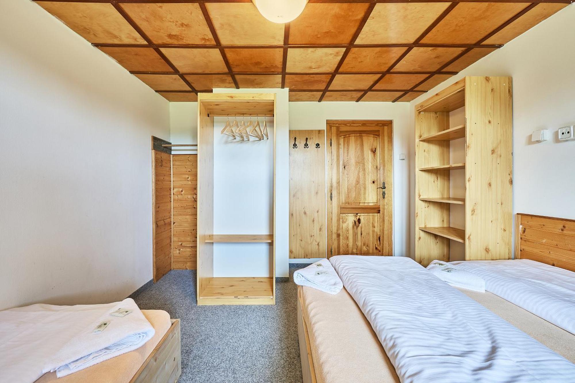 Modrokamenna Bouda Hotel Janske Lazne Ngoại thất bức ảnh